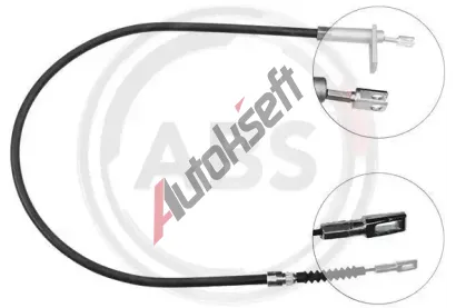 A.B.S. Tan lanko parkovac brzdy ABS K17158, K17158