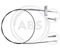 A.B.S. Tan lanko parkovac brzdy ‐ ABS K17244