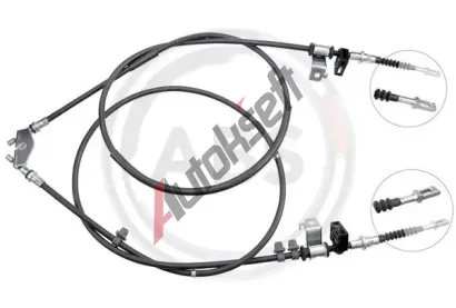 A.B.S. Tan lanko parkovac brzdy ABS K17250, K17250