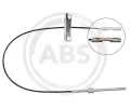 Tan lanko parkovac brzdy A.B.S. ‐ ABS K17253
