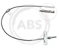 Tan lanko parkovac brzdy A.B.S. ‐ ABS K17254