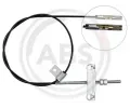 Tan lanko parkovac brzdy A.B.S. ‐ ABS K17255