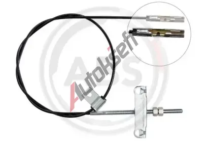 A.B.S. Tan lanko parkovac brzdy ABS K17255, K17255
