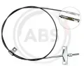 Tan lanko parkovac brzdy A.B.S. ‐ ABS K17256