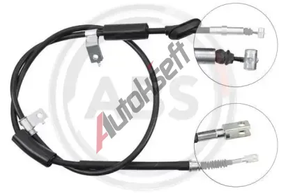 A.B.S. Tan lanko parkovac brzdy ABS K17258, K17258