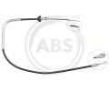 Tan lanko parkovac brzdy A.B.S. ‐ ABS K17259