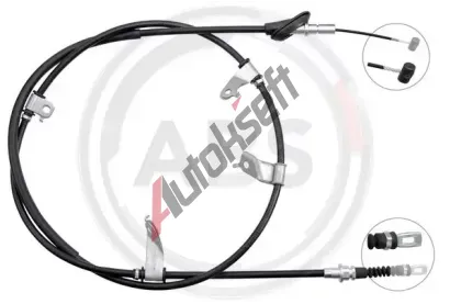 A.B.S. Tan lanko parkovac brzdy ABS K17265, K17265