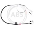 Tan lanko parkovac brzdy A.B.S. ‐ ABS K17270