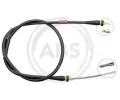Tan lanko parkovac brzdy A.B.S. ‐ ABS K17274