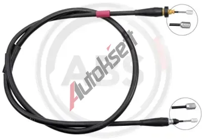 A.B.S. Tažné lanko parkovací brzdy ABS K17283, K17283 A.B.S. Tažné lanko parkovací brzdy ABS K17283, K17283