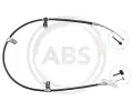 Tan lanko parkovac brzdy A.B.S. ‐ ABS K17288