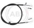 Tan lanko parkovac brzdy A.B.S. ‐ ABS K17290