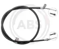 Tan lanko parkovac brzdy A.B.S. ‐ ABS K17291