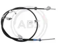 Tan lanko parkovac brzdy A.B.S. ‐ ABS K17292