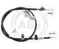 Tan lanko parkovac brzdy A.B.S. ‐ ABS K17294
