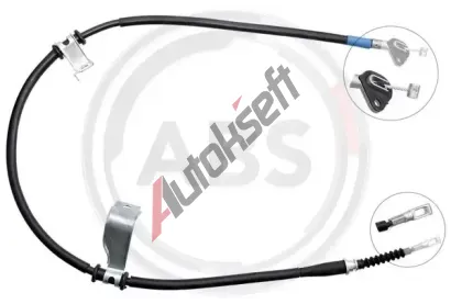 A.B.S. Tan lanko parkovac brzdy ABS K17301, K17301