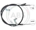 Tan lanko parkovac brzdy A.B.S. ‐ ABS K17303