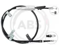 Tan lanko parkovac brzdy A.B.S. ‐ ABS K17308