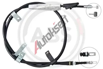 A.B.S. Ta�n� lanko parkovac� brzdy ABS K17308, K17308