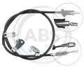 Tan lanko parkovac brzdy A.B.S. ‐ ABS K17337