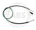 Tan lanko parkovac brzdy A.B.S. ‐ ABS K17347