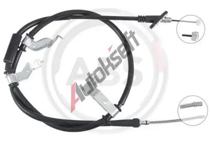 A.B.S. Ta�n� lanko parkovac� brzdy ABS K17407, K17407