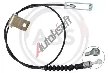 A.B.S. Ta�n� lanko parkovac� brzdy ABS K17427, K17427