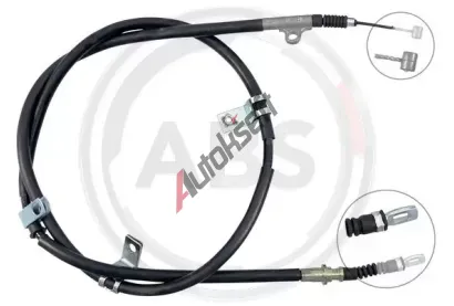 A.B.S. Ta�n� lanko parkovac� brzdy ABS K17429, K17429