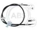 Tan lanko parkovac brzdy A.B.S. ‐ ABS K17430