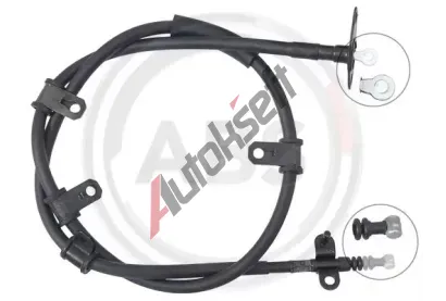 A.B.S. Ta�n� lanko parkovac� brzdy ABS K17433, K17433