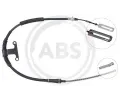 Tan lanko parkovac brzdy A.B.S. ‐ ABS K17445