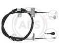 Tan lanko parkovac brzdy A.B.S. ‐ ABS K17450