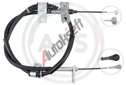 A.B.S. Tan lanko parkovac brzdy ABS K17460, K17460