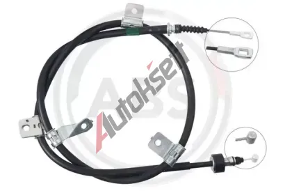 A.B.S. Ta�n� lanko parkovac� brzdy ABS K17468, K17468