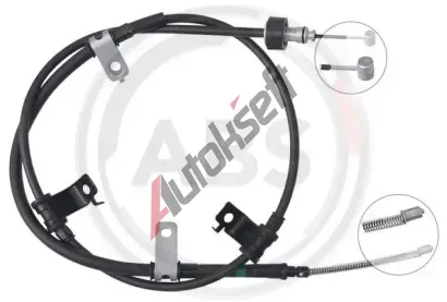 A.B.S. Ta�n� lanko parkovac� brzdy ABS K17469, K17469