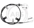 Tan lanko parkovac brzdy A.B.S. ‐ ABS K17470