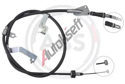 A.B.S. Ta�n� lanko parkovac� brzdy ABS K17481, K17481