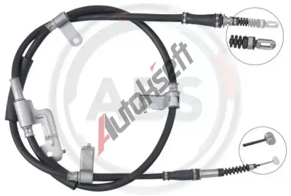 A.B.S. Ta�n� lanko parkovac� brzdy ABS K17488, K17488