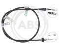 Tan lanko parkovac brzdy A.B.S. ‐ ABS K17497
