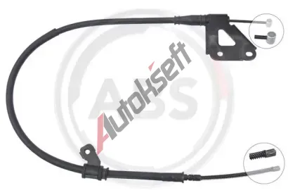 A.B.S. Ta�n� lanko parkovac� brzdy ABS K17498, K17498