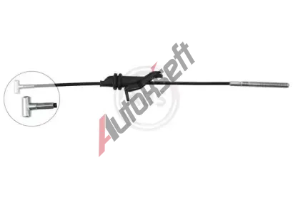 A.B.S. Tan lanko parkovac brzdy ABS K17501, K17501