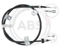Tan lanko parkovac brzdy A.B.S. ‐ ABS K17504