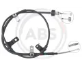 Tan lanko parkovac brzdy A.B.S. ‐ ABS K17505