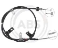 Tan lanko parkovac brzdy A.B.S. ‐ ABS K17506