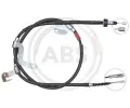 Tan lanko parkovac brzdy A.B.S. ‐ ABS K17513