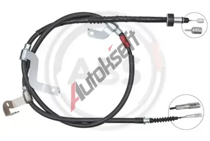 A.B.S. Ta�n� lanko parkovac� brzdy ABS K17513, K17513