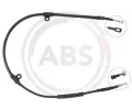 Tan lanko parkovac brzdy A.B.S. ‐ ABS K17519