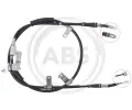 Tan lanko parkovac brzdy A.B.S. ‐ ABS K17522