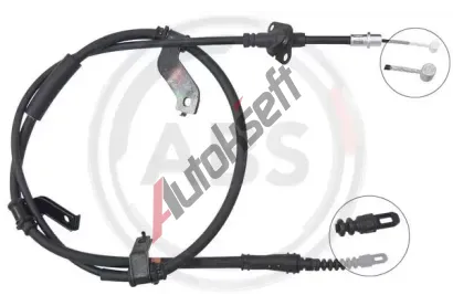 A.B.S. Tan lanko parkovac brzdy ABS K17523, K17523