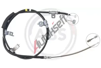 A.B.S. Ta�n� lanko parkovac� brzdy ABS K17533, K17533